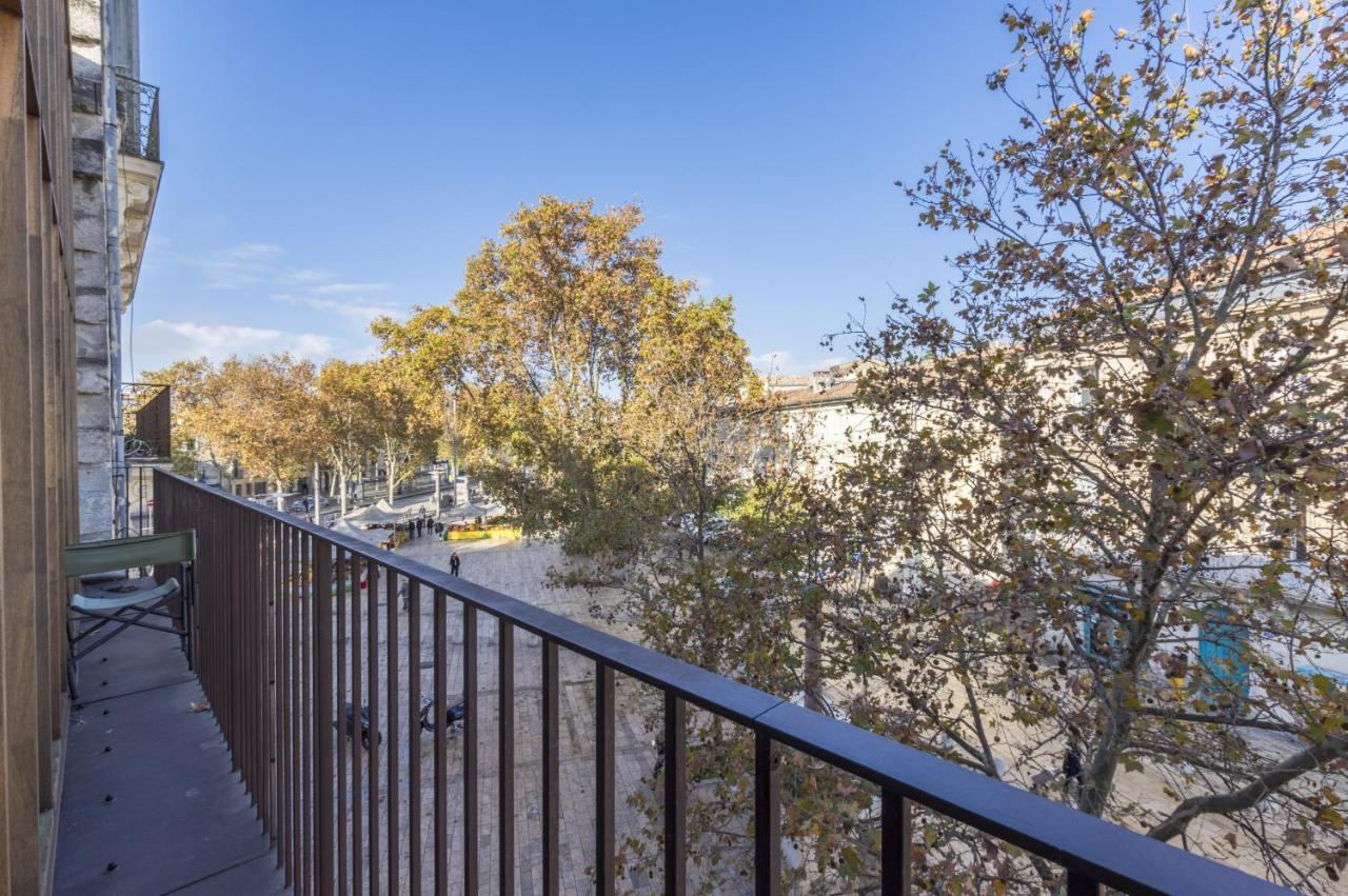 Duplex En Aparte - Premiere Conciergerie Montpellier Eksteriør bilde