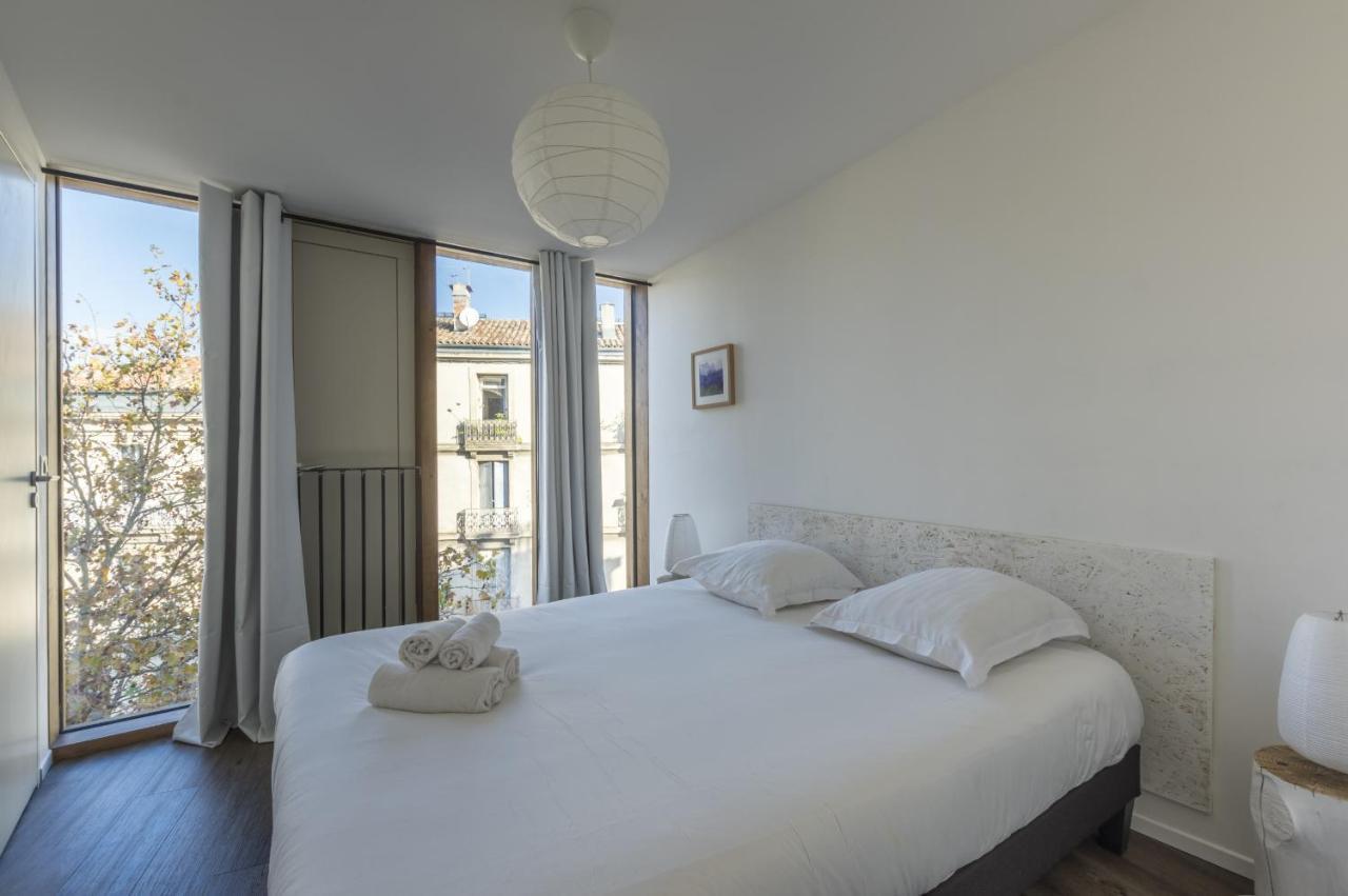 Duplex En Aparte - Premiere Conciergerie Montpellier Eksteriør bilde