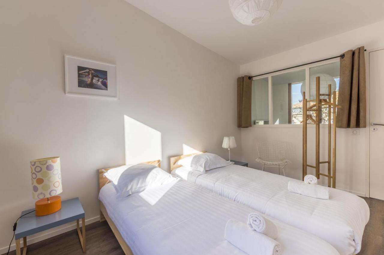 Duplex En Aparte - Premiere Conciergerie Montpellier Eksteriør bilde