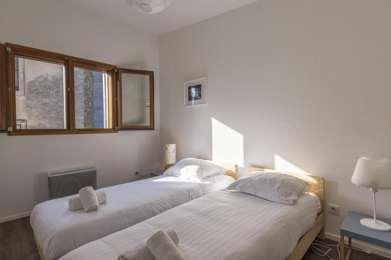 Duplex En Aparte - Premiere Conciergerie Montpellier Eksteriør bilde
