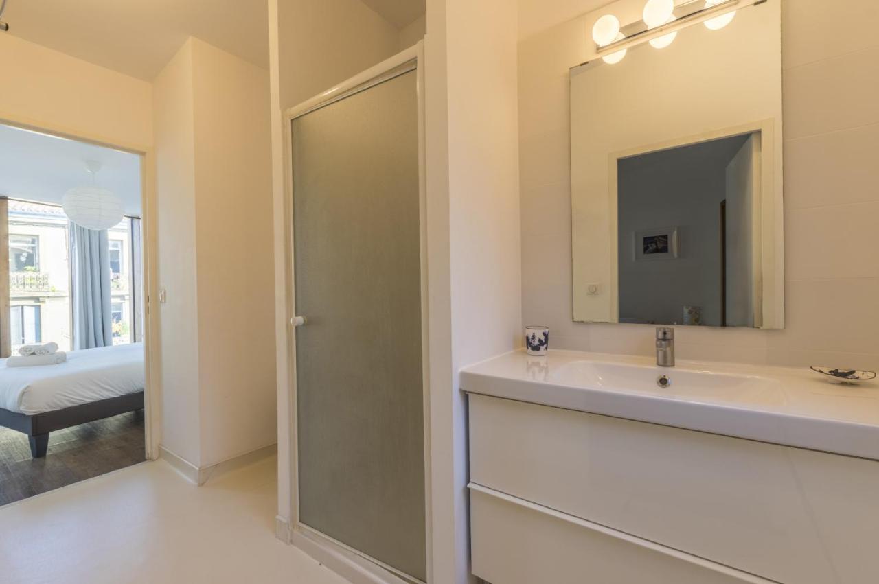 Duplex En Aparte - Premiere Conciergerie Montpellier Eksteriør bilde