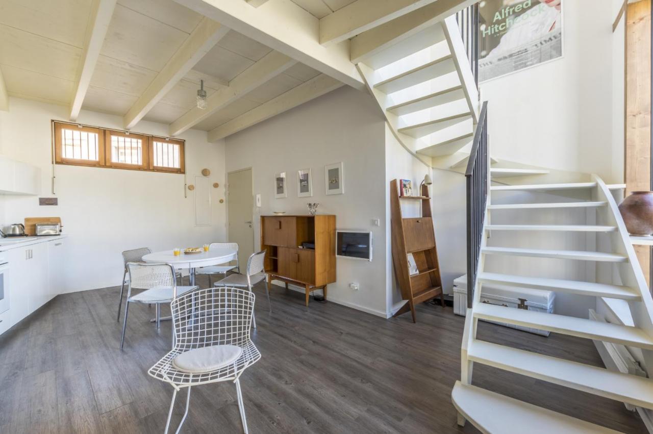 Duplex En Aparte - Premiere Conciergerie Montpellier Eksteriør bilde